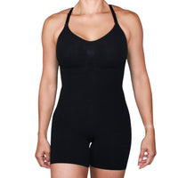 Shapewear Body Shorts - Black