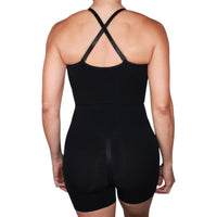 Shapewear Body Shorts - Black
