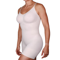 Shapewear Body Shorts - Nude