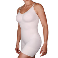 Shapewear Body Shorts - Nude