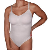 Shapewear Body Thong - Nude