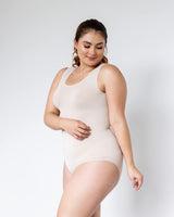 Invisible Panty Shapewear Bodysuit